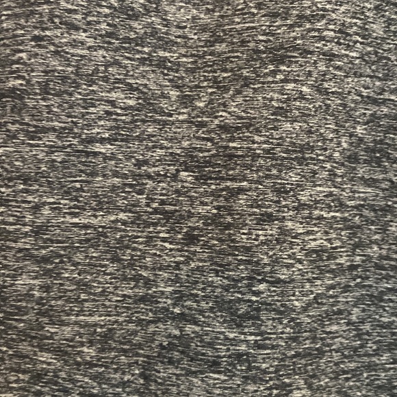 Lululemon run full tilt charcoal gray half zip pullover size 6 - Picture 3 of 11